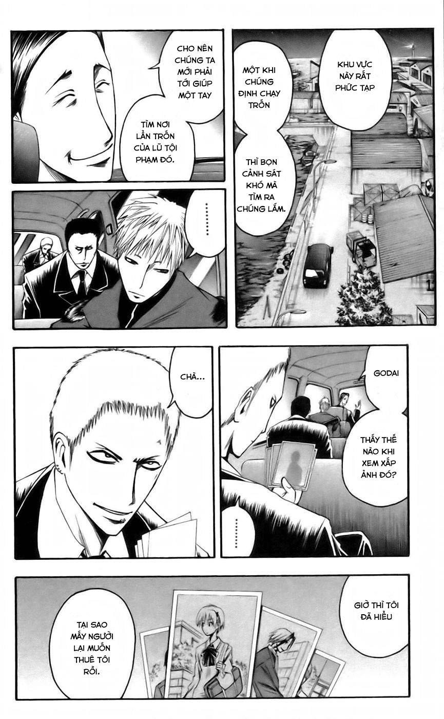 Majin Tantei Nougami Neuro Chap 40 - Next Chap 41