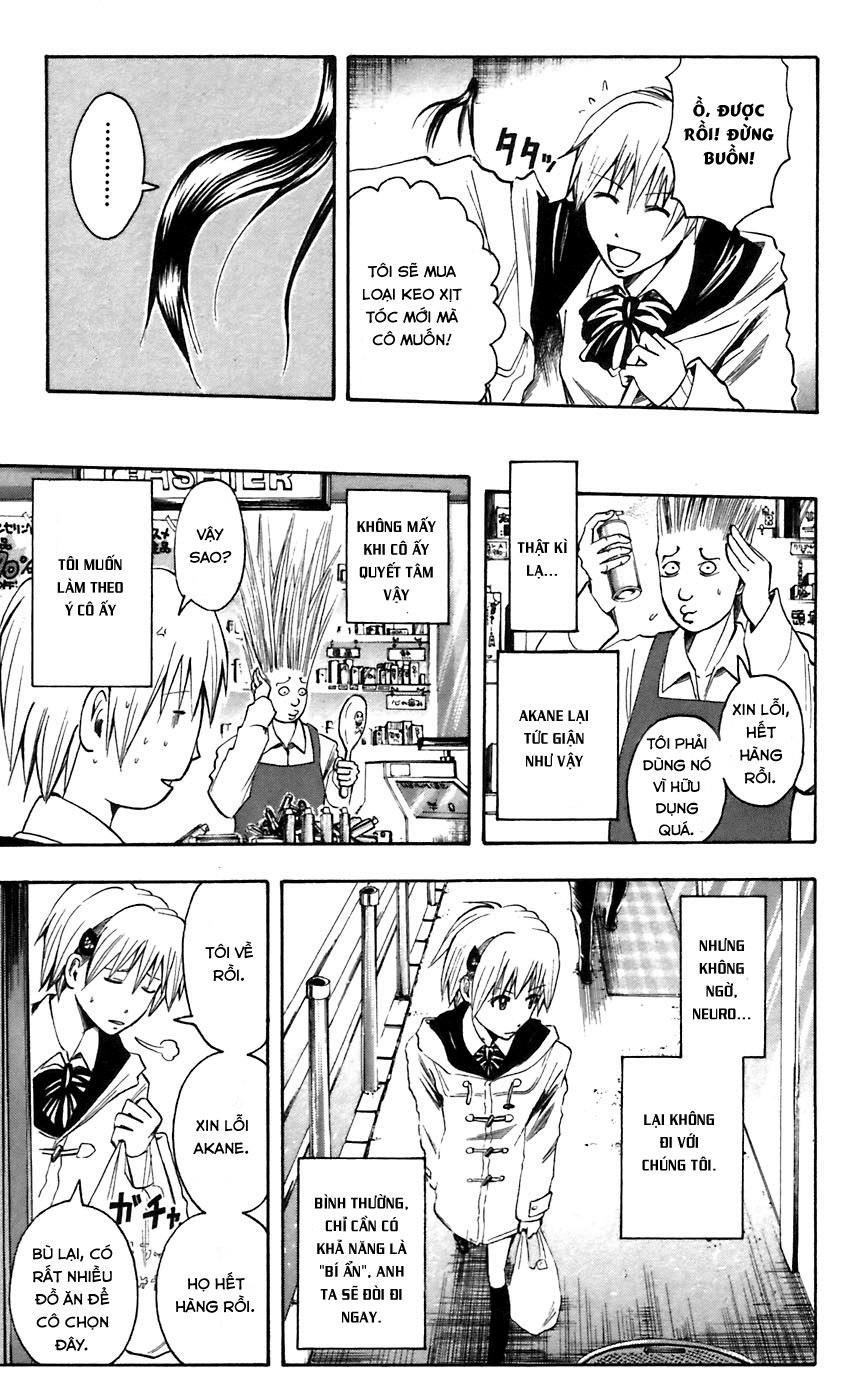 Majin Tantei Nougami Neuro Chap 44 - Next Chap 45