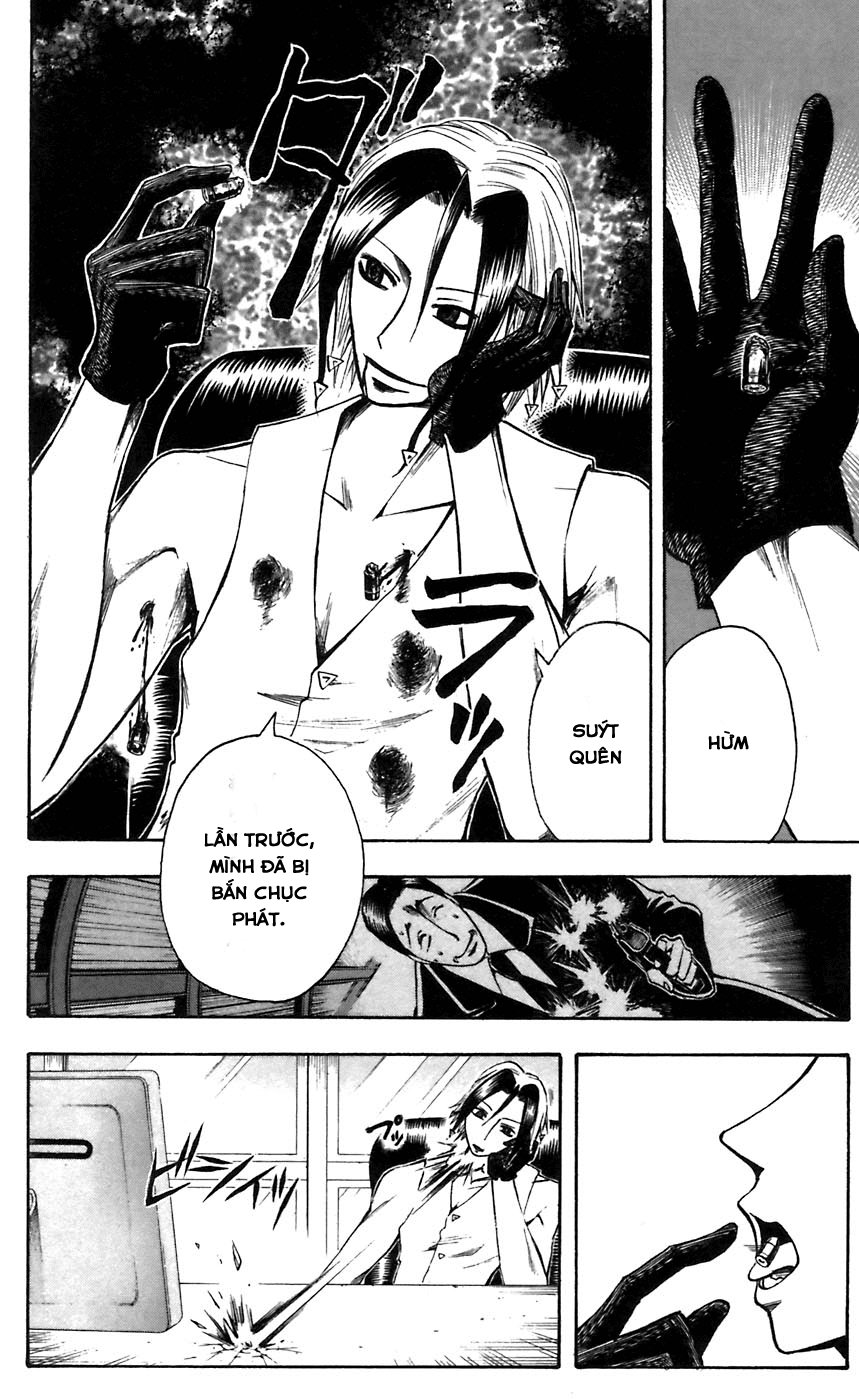 Majin Tantei Nougami Neuro Chap 44 - Next Chap 45