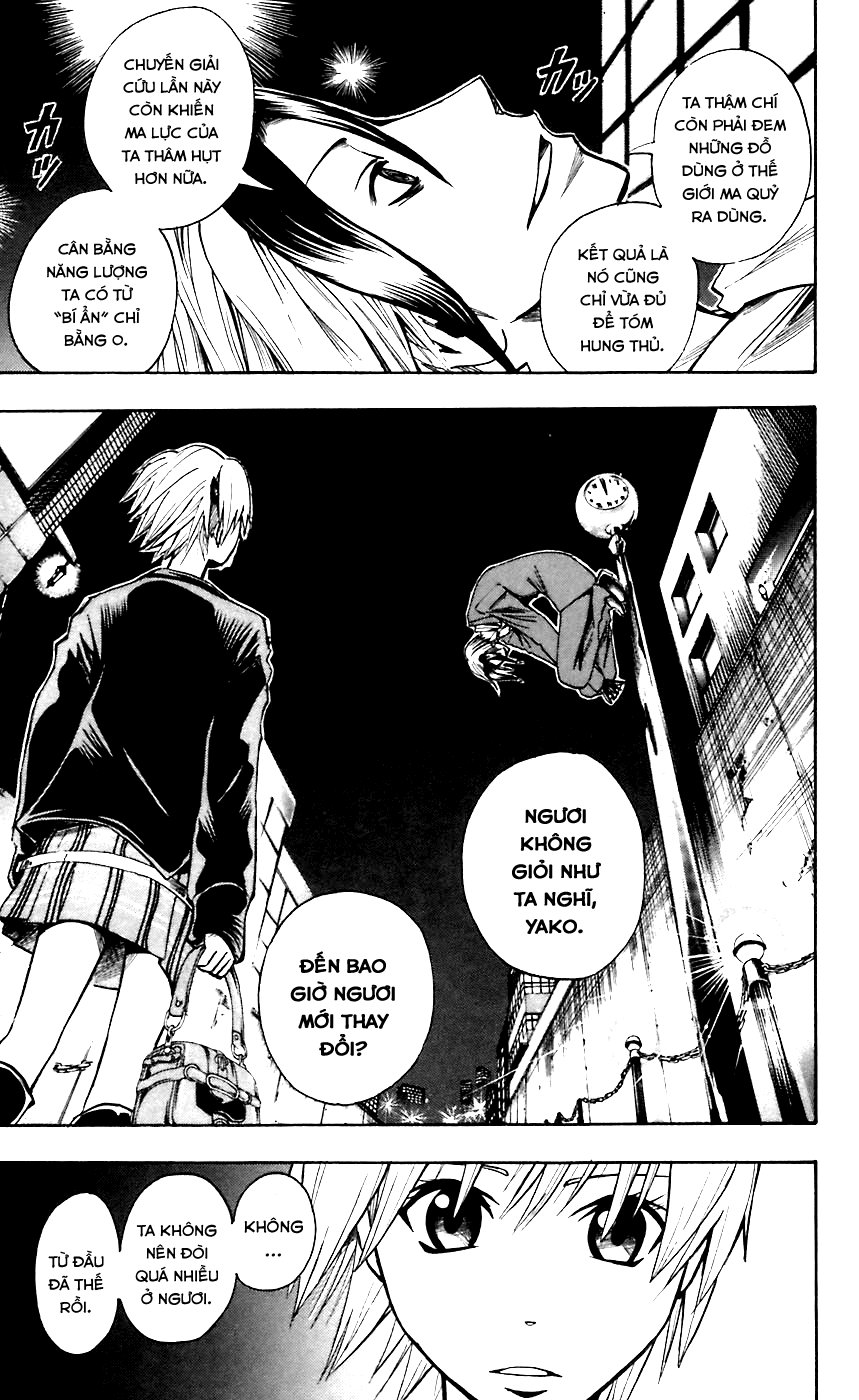 Majin Tantei Nougami Neuro Chap 47 - Next Chap 48