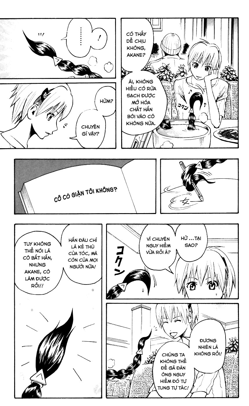 Majin Tantei Nougami Neuro Chap 47 - Next Chap 48