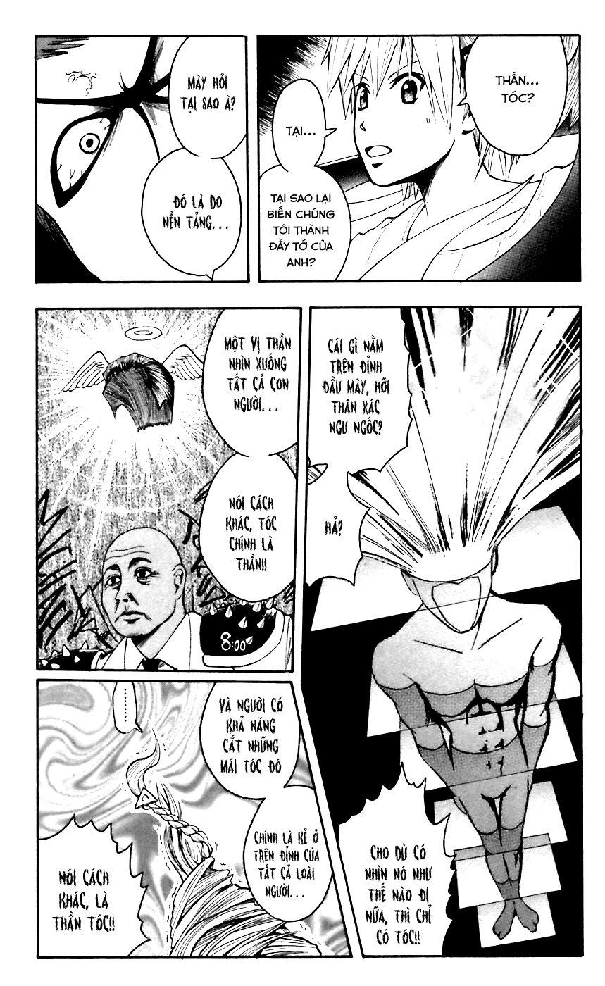 Majin Tantei Nougami Neuro Chap 47 - Next Chap 48