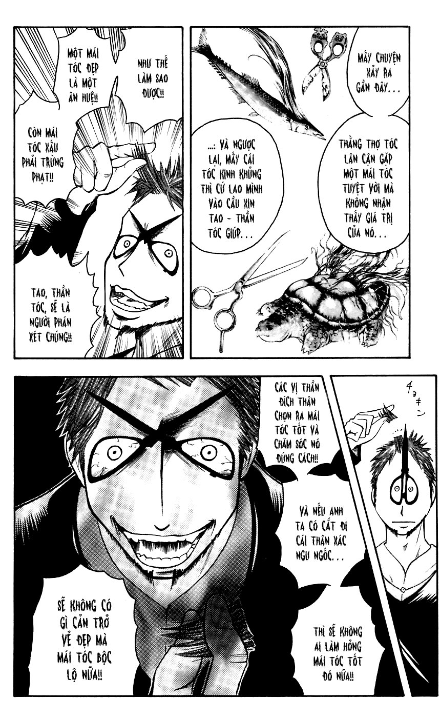 Majin Tantei Nougami Neuro Chap 47 - Next Chap 48