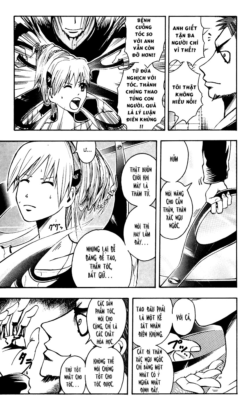 Majin Tantei Nougami Neuro Chap 47 - Next Chap 48