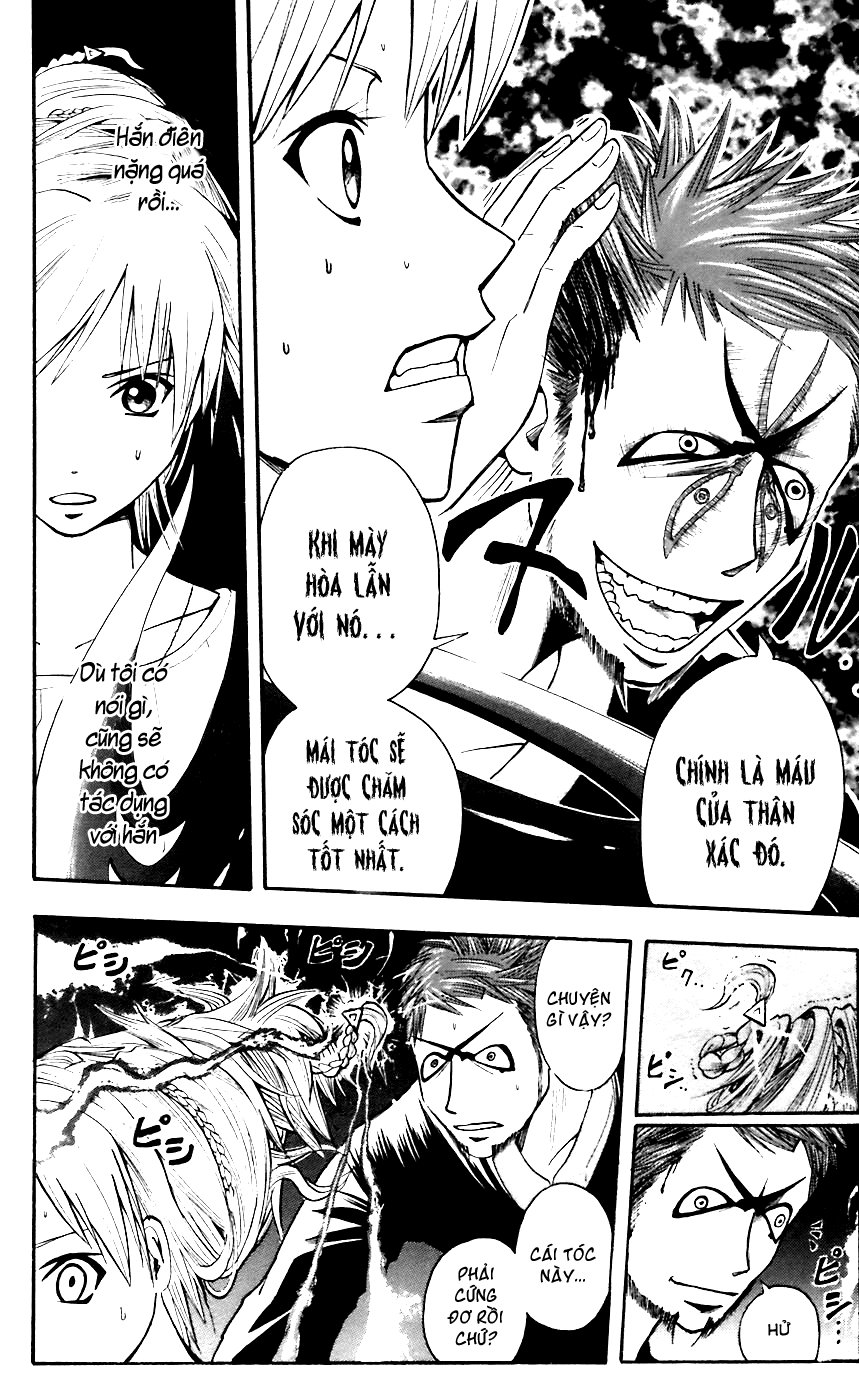 Majin Tantei Nougami Neuro Chap 47 - Next Chap 48