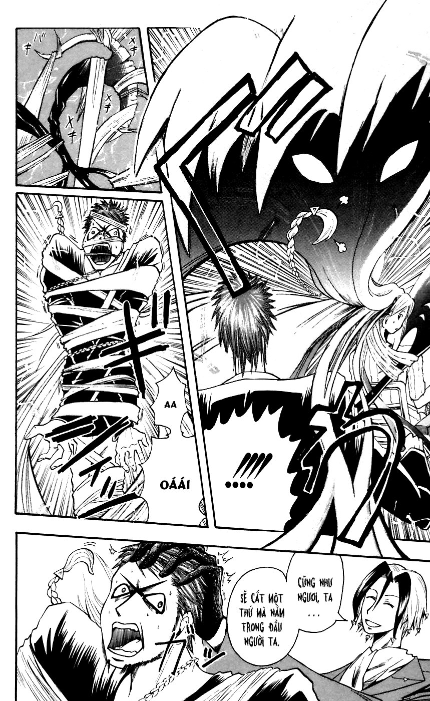 Majin Tantei Nougami Neuro Chap 47 - Next Chap 48