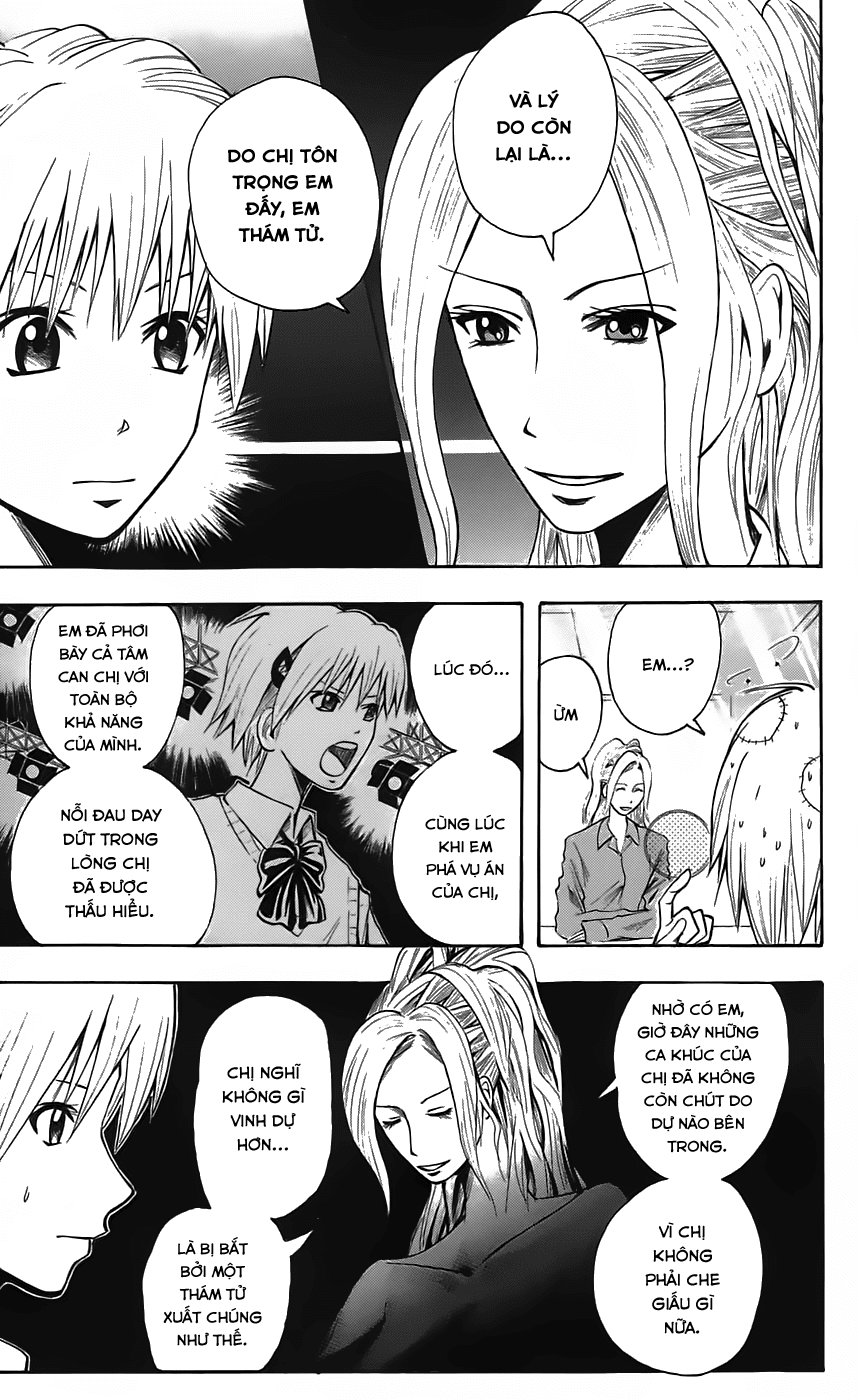 Majin Tantei Nougami Neuro Chap 48 - Next Chap 49