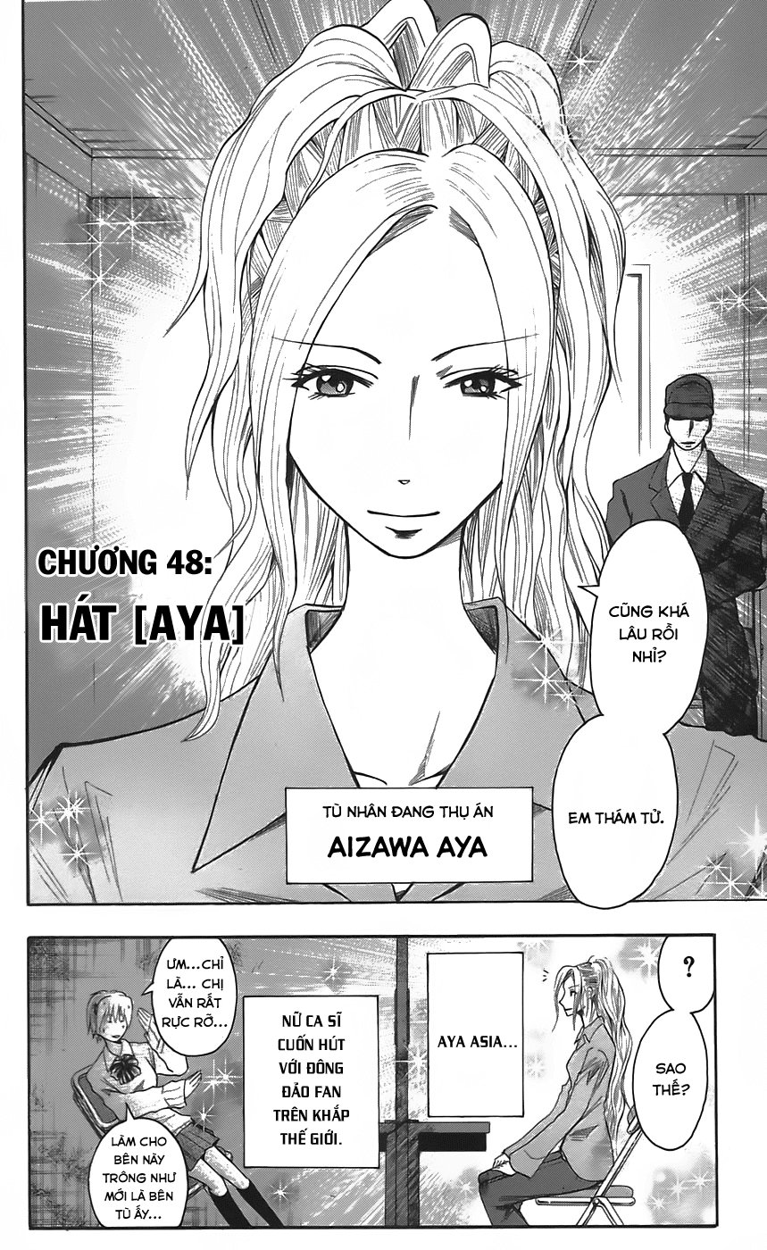 Majin Tantei Nougami Neuro Chap 48 - Next Chap 49