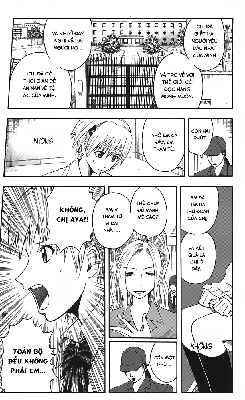 Majin Tantei Nougami Neuro Chap 48 - Next Chap 49