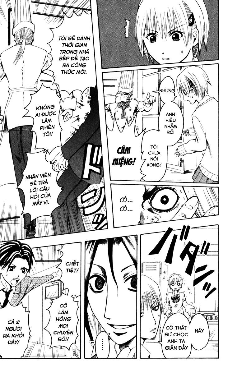 Majin Tantei Nougami Neuro Chap 5 - Next Chap 6