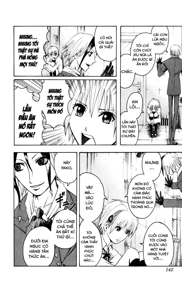 Majin Tantei Nougami Neuro Chap 5 - Next Chap 6