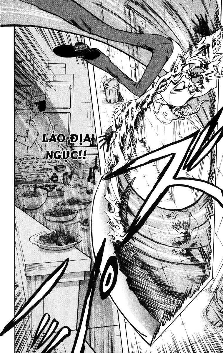 Majin Tantei Nougami Neuro Chap 5 - Next Chap 6