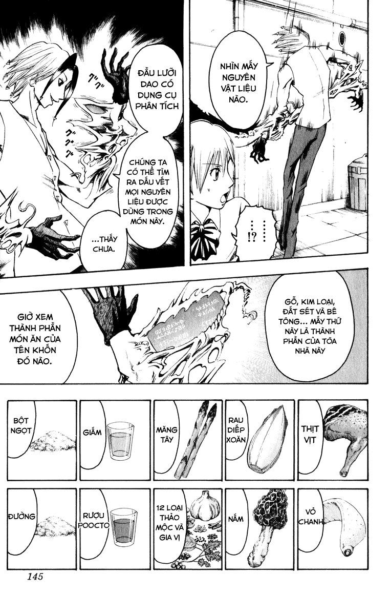 Majin Tantei Nougami Neuro Chap 5 - Next Chap 6