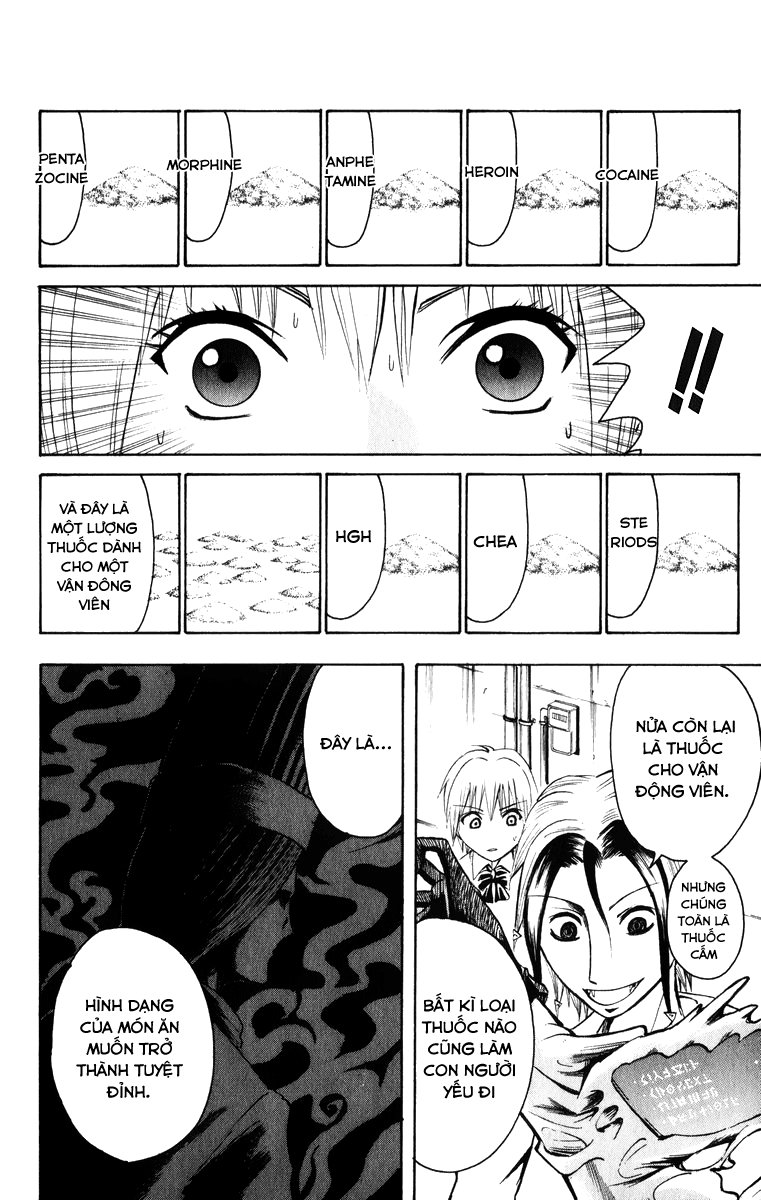 Majin Tantei Nougami Neuro Chap 5 - Next Chap 6