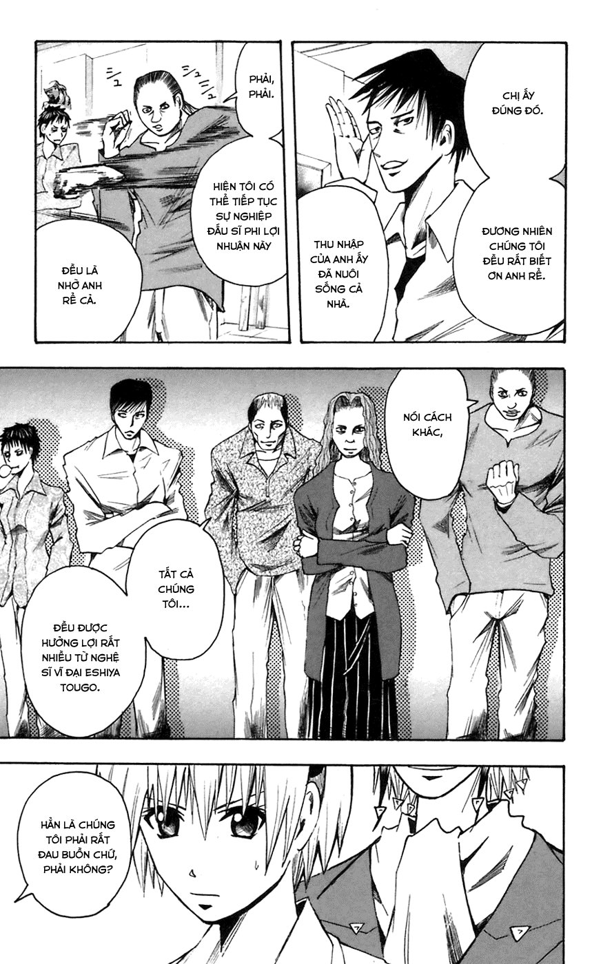 Majin Tantei Nougami Neuro Chap 51 - Next Chap 52