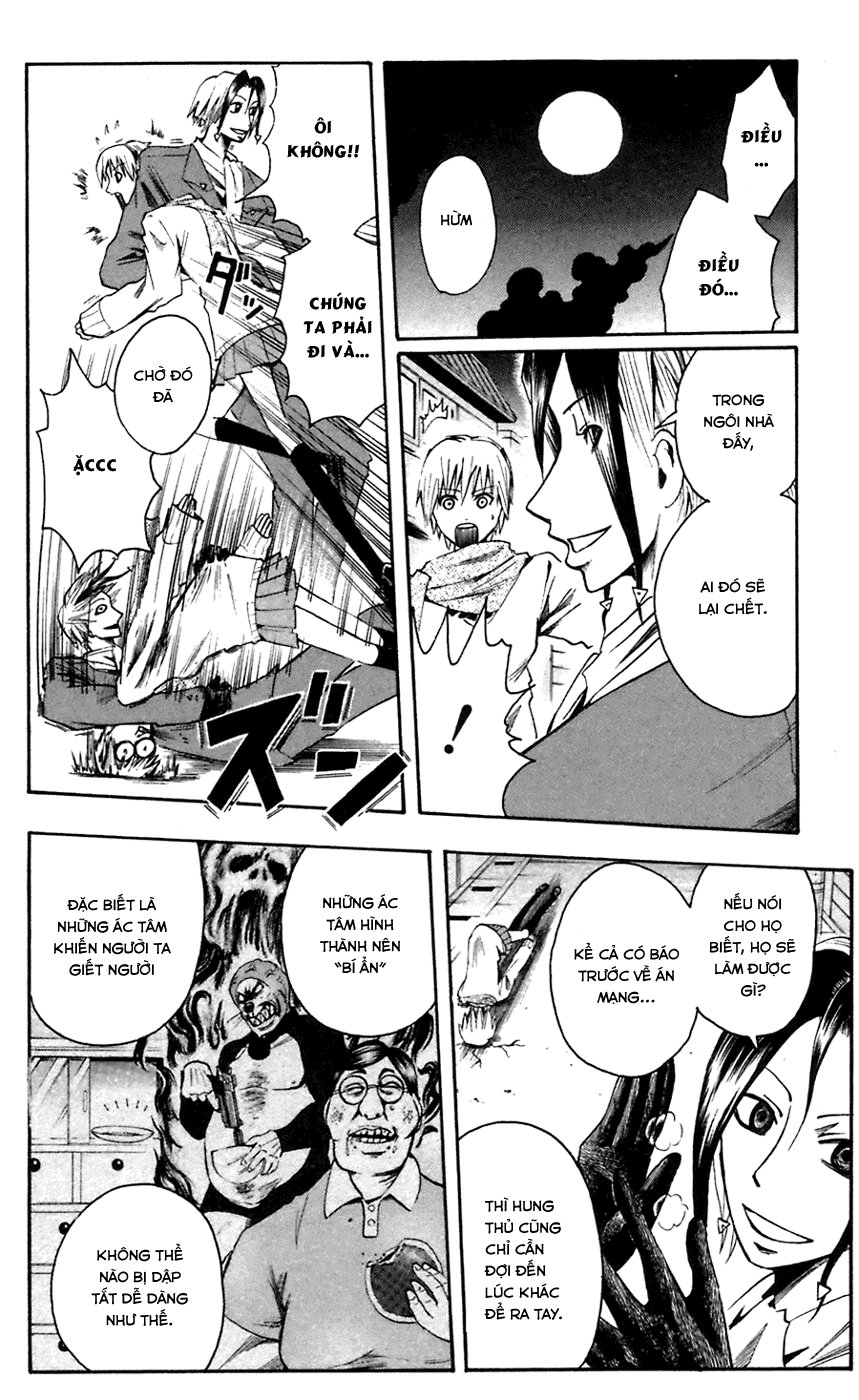 Majin Tantei Nougami Neuro Chap 51 - Next Chap 52