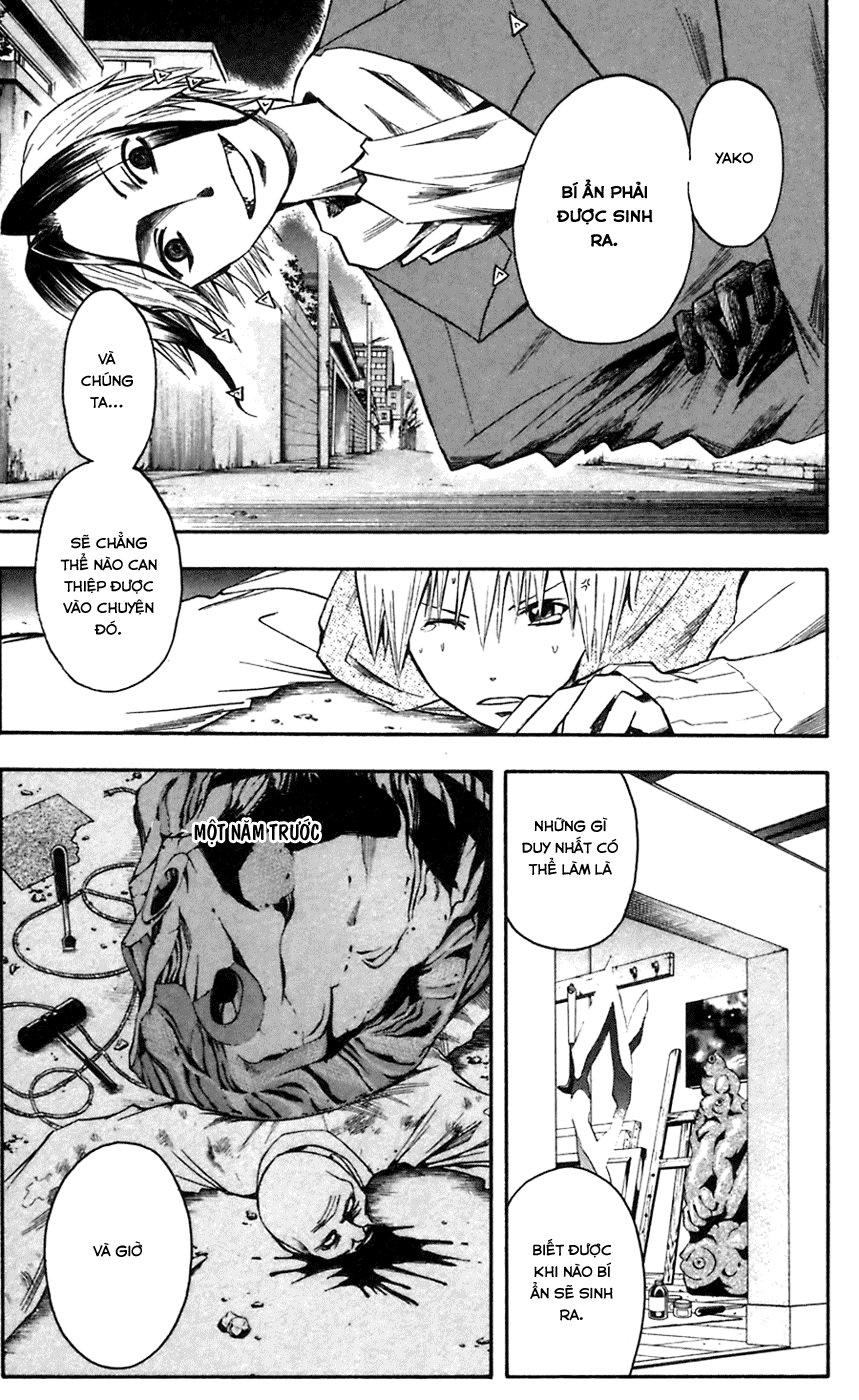 Majin Tantei Nougami Neuro Chap 51 - Next Chap 52