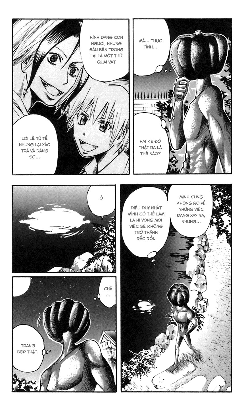 Majin Tantei Nougami Neuro Chap 51 - Next Chap 52