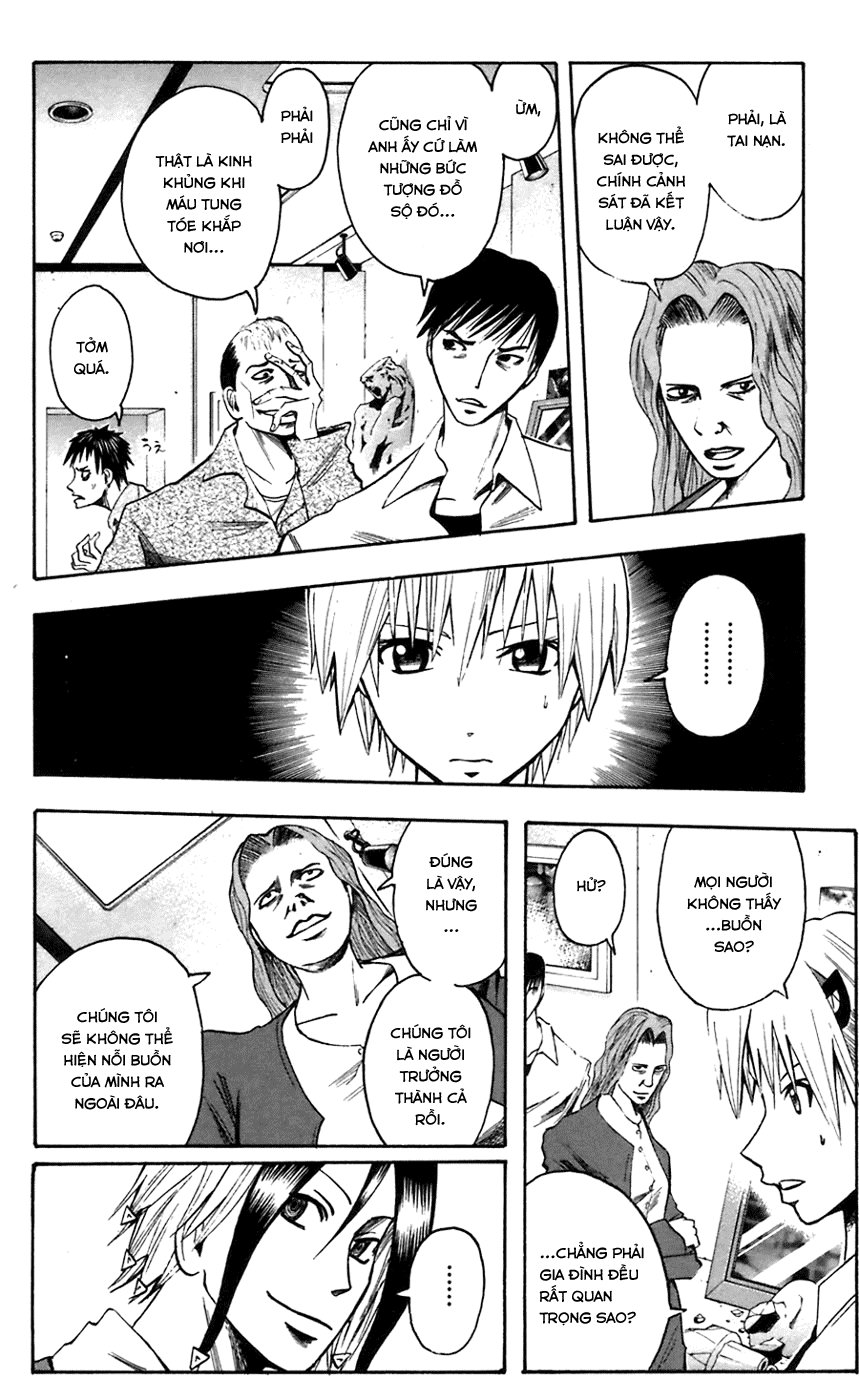 Majin Tantei Nougami Neuro Chap 51 - Next Chap 52