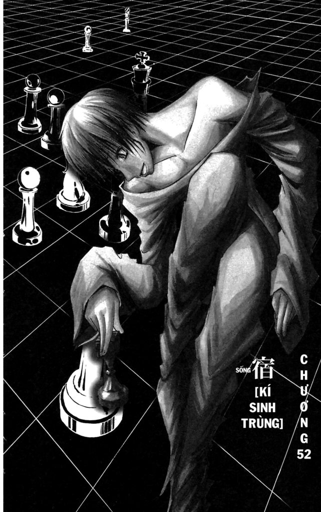 Majin Tantei Nougami Neuro Chap 52 - Next Chap 53