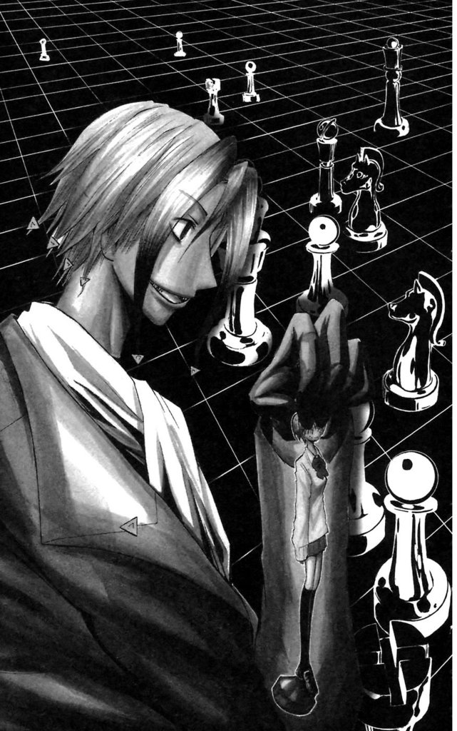 Majin Tantei Nougami Neuro Chap 52 - Next Chap 53