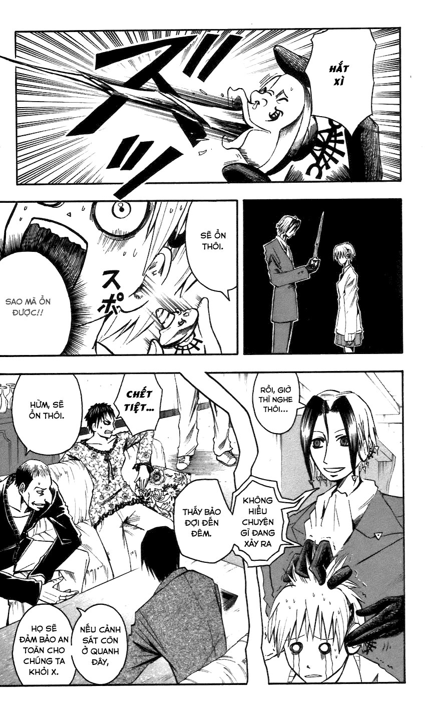 Majin Tantei Nougami Neuro Chap 53 - Next Chap 54