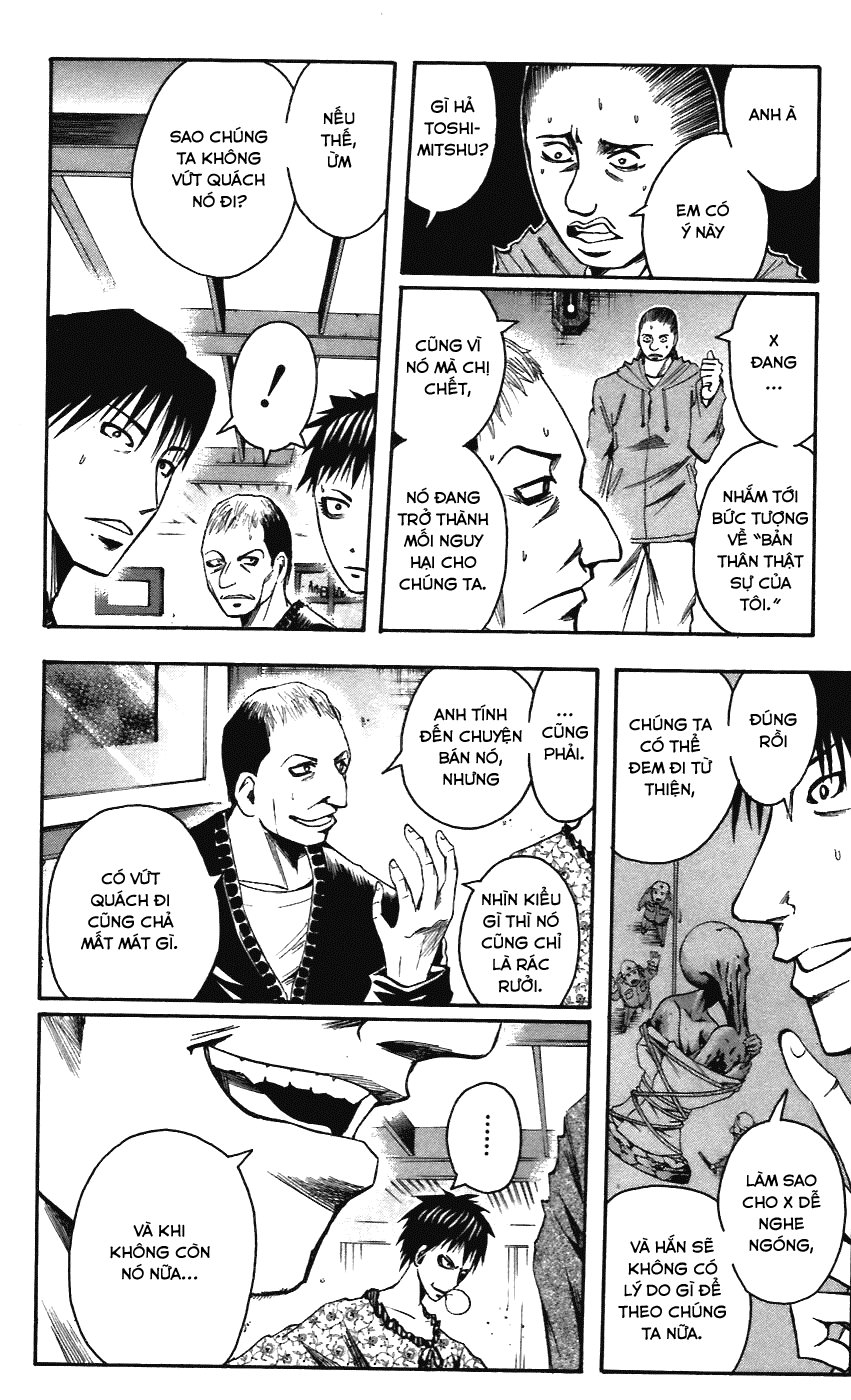 Majin Tantei Nougami Neuro Chap 53 - Next Chap 54