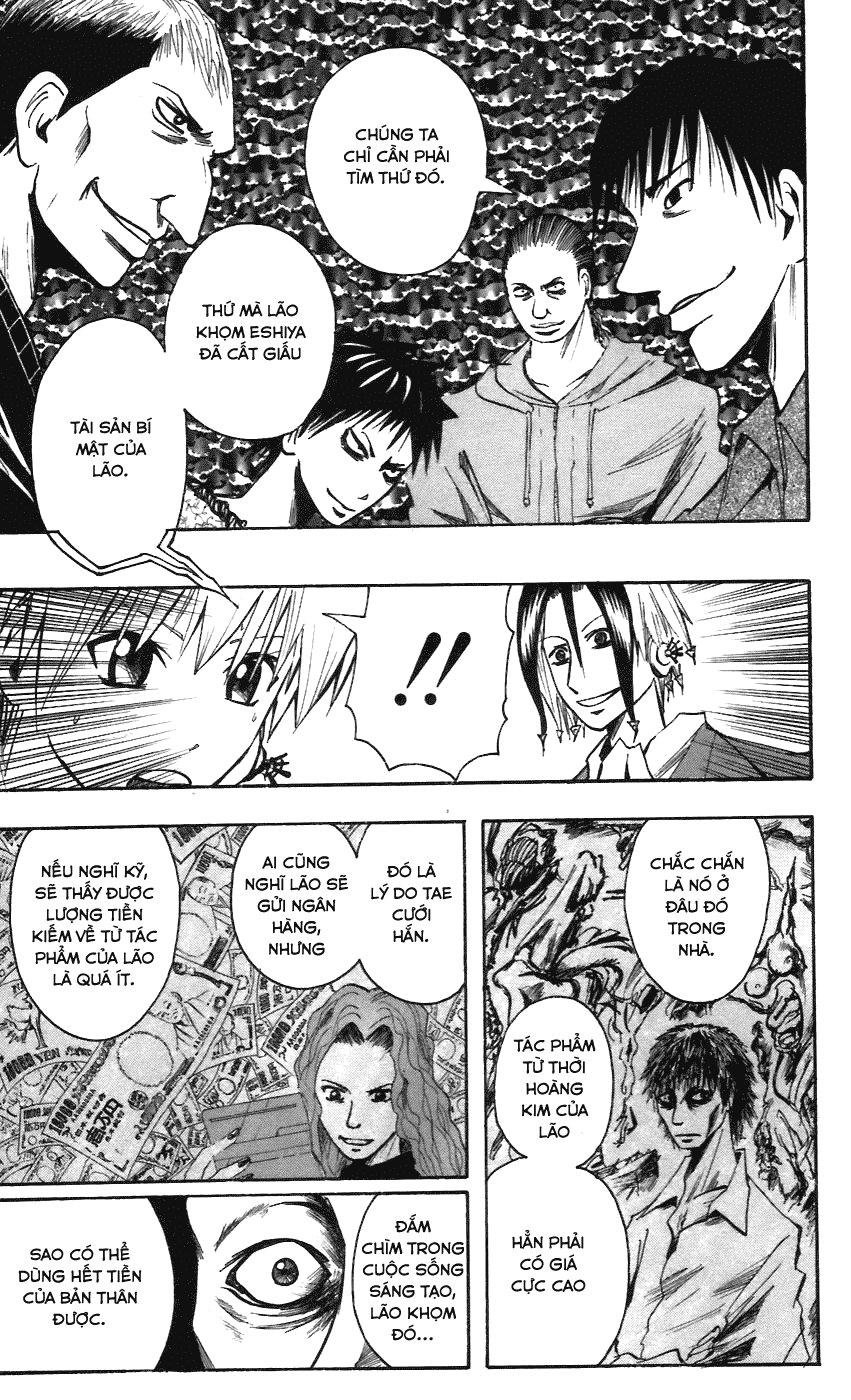 Majin Tantei Nougami Neuro Chap 53 - Next Chap 54