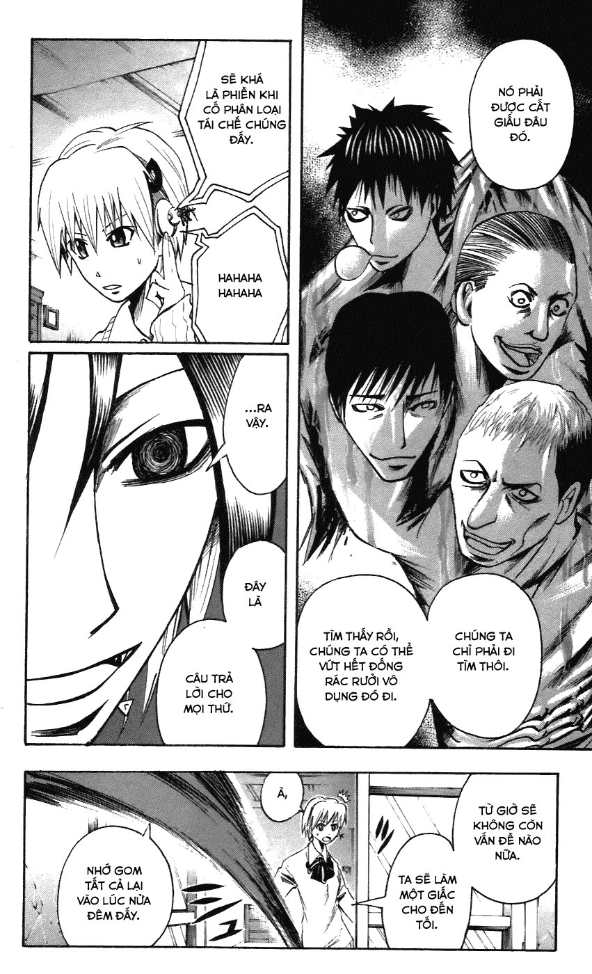 Majin Tantei Nougami Neuro Chap 53 - Next Chap 54