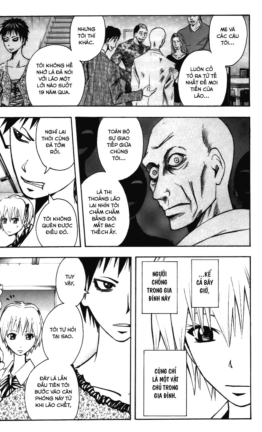 Majin Tantei Nougami Neuro Chap 53 - Next Chap 54