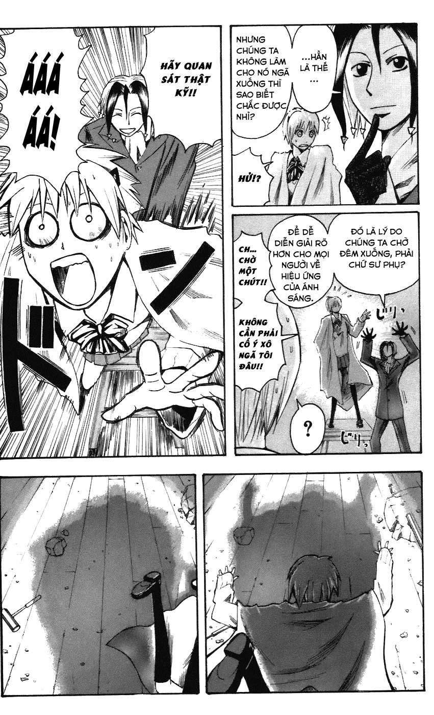 Majin Tantei Nougami Neuro Chap 54 - Next Chap 55