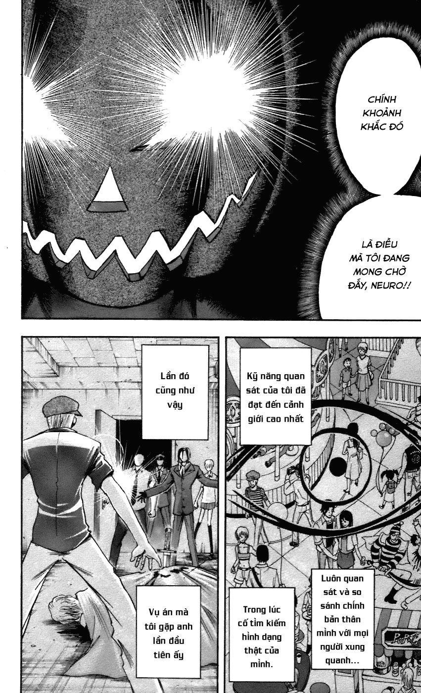 Majin Tantei Nougami Neuro Chap 55 - Next Chap 56