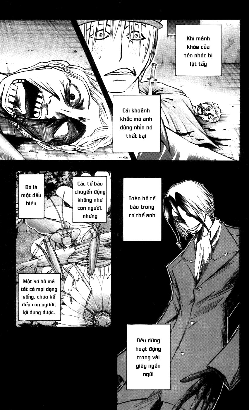 Majin Tantei Nougami Neuro Chap 55 - Next Chap 56