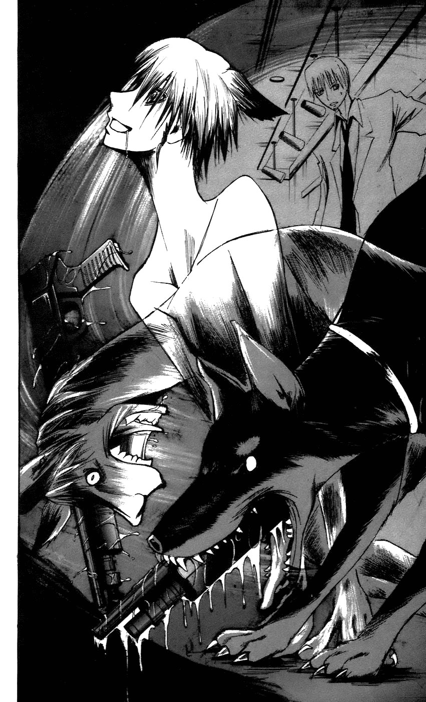 Majin Tantei Nougami Neuro Chap 55 - Next Chap 56