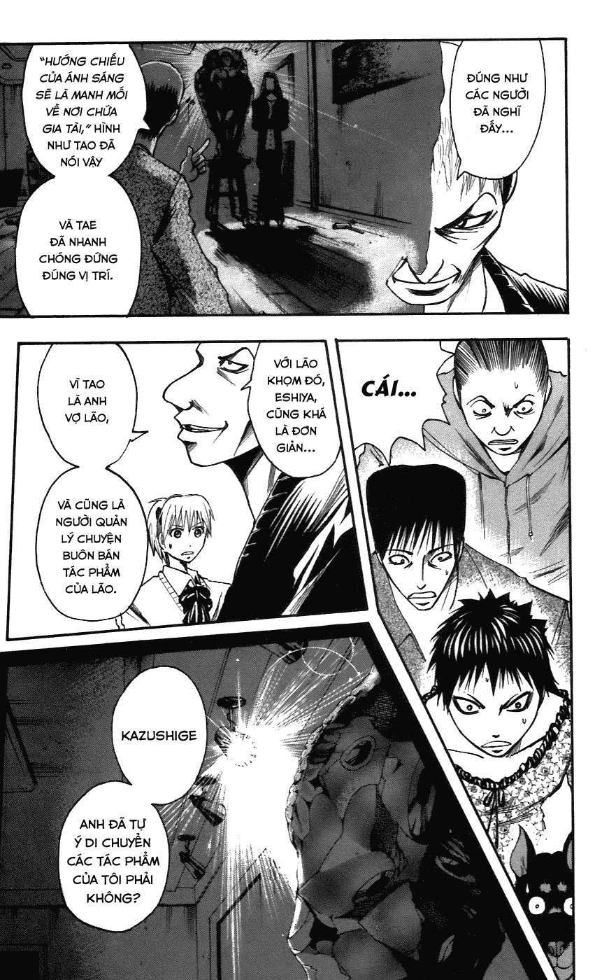 Majin Tantei Nougami Neuro Chap 55 - Next Chap 56