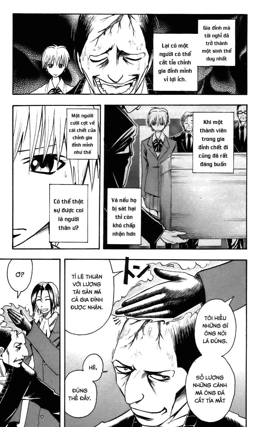 Majin Tantei Nougami Neuro Chap 55 - Next Chap 56