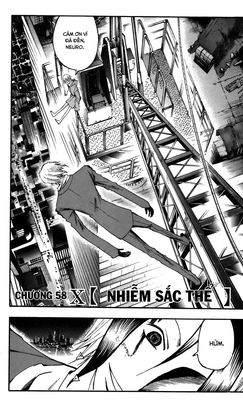 Majin Tantei Nougami Neuro Chap 58 - Next Chap 59
