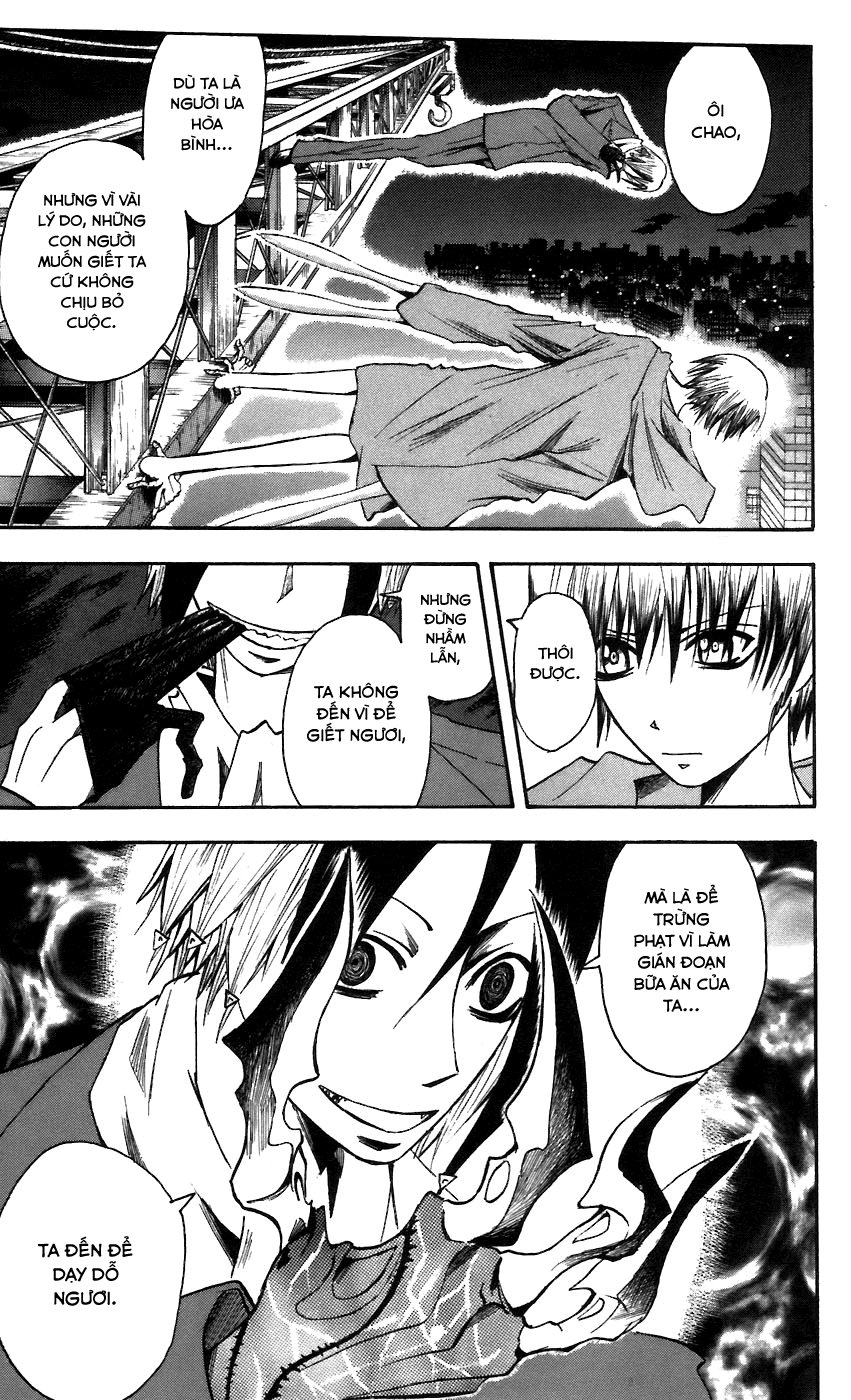 Majin Tantei Nougami Neuro Chap 58 - Next Chap 59