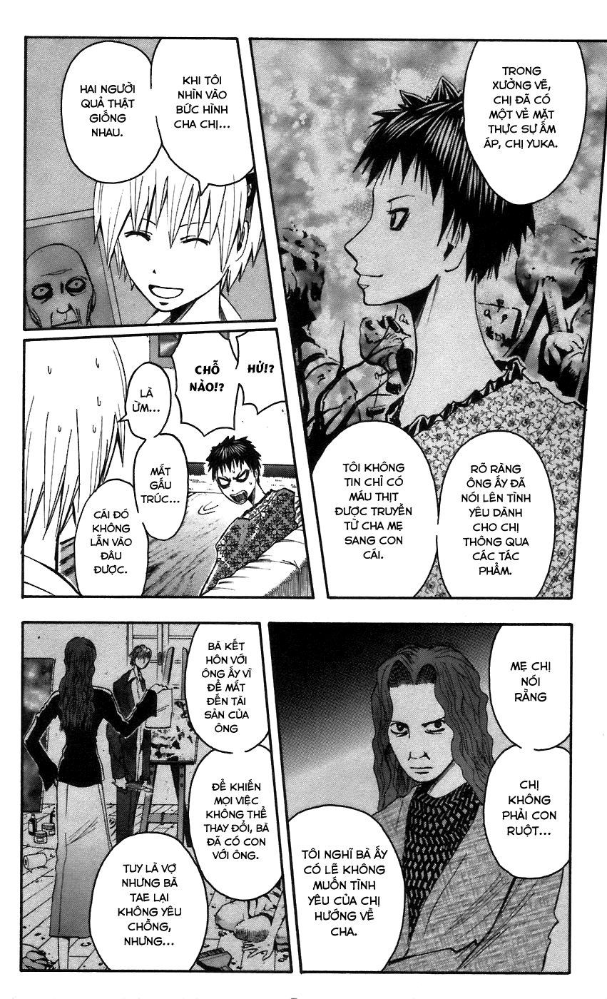 Majin Tantei Nougami Neuro Chap 58 - Next Chap 59