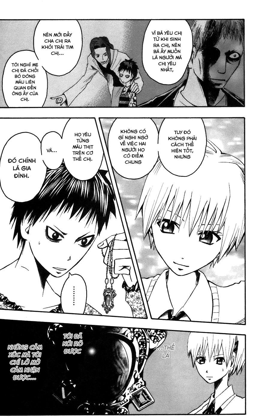 Majin Tantei Nougami Neuro Chap 58 - Next Chap 59