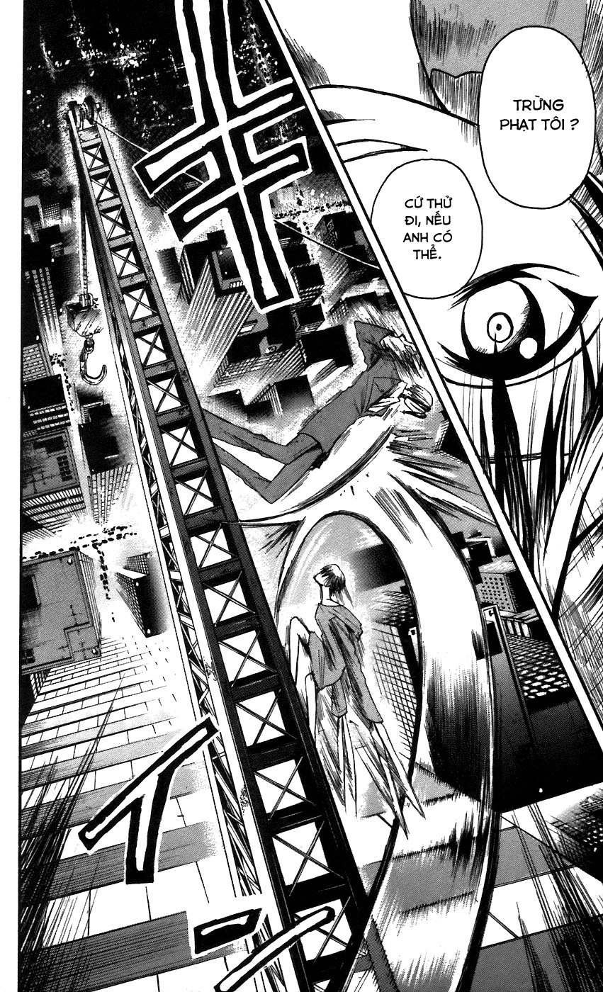 Majin Tantei Nougami Neuro Chap 58 - Next Chap 59