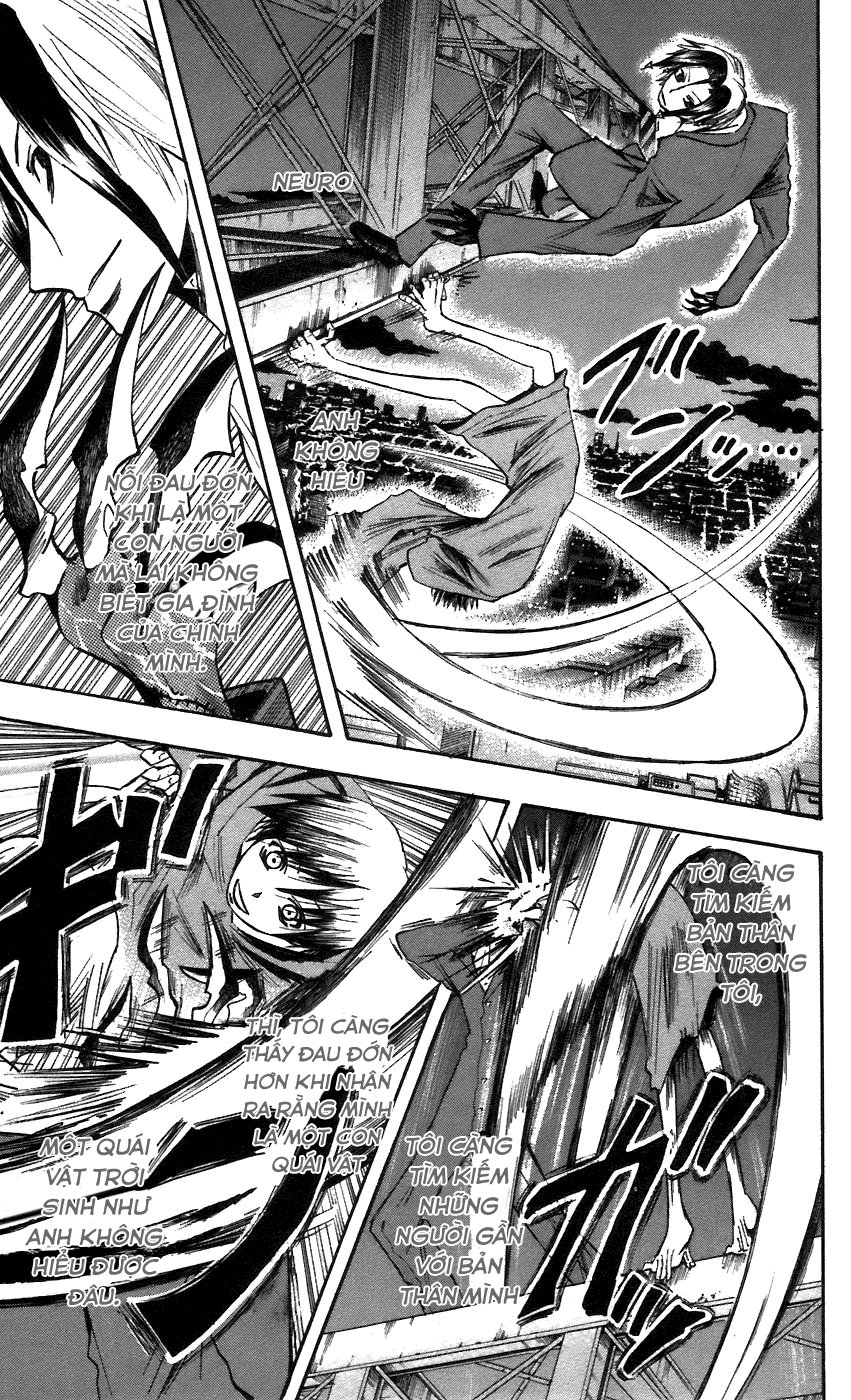 Majin Tantei Nougami Neuro Chap 58 - Next Chap 59