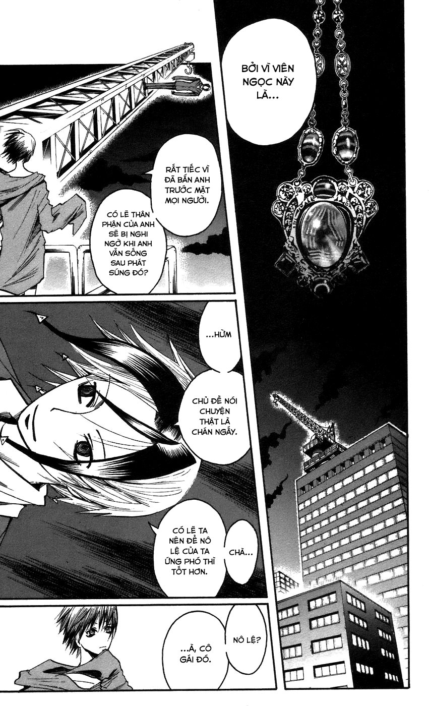 Majin Tantei Nougami Neuro Chap 58 - Next Chap 59