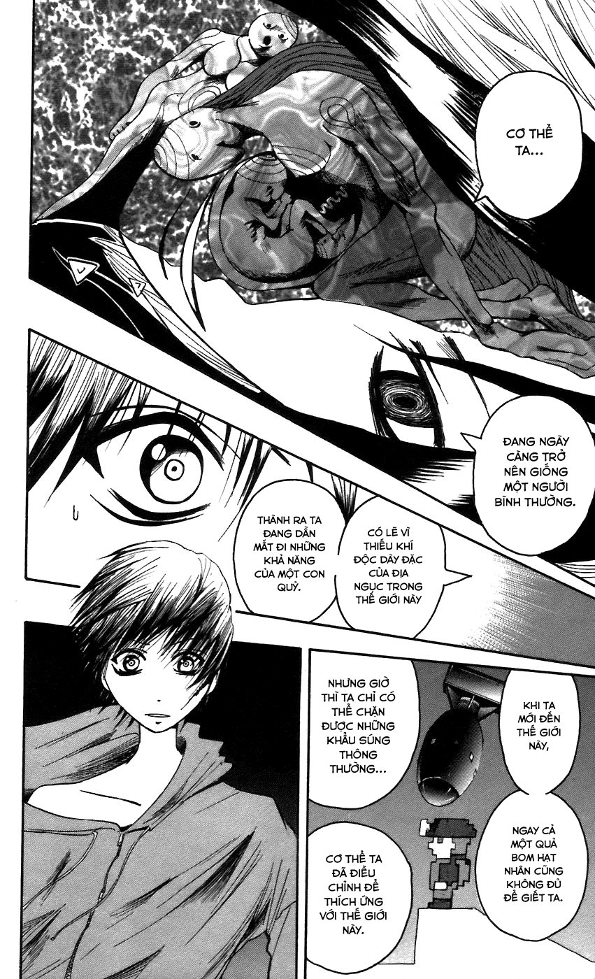 Majin Tantei Nougami Neuro Chap 58 - Next Chap 59
