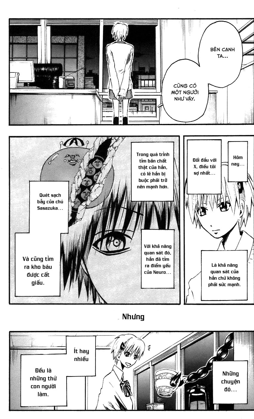 Majin Tantei Nougami Neuro Chap 59 - Next Chap 60