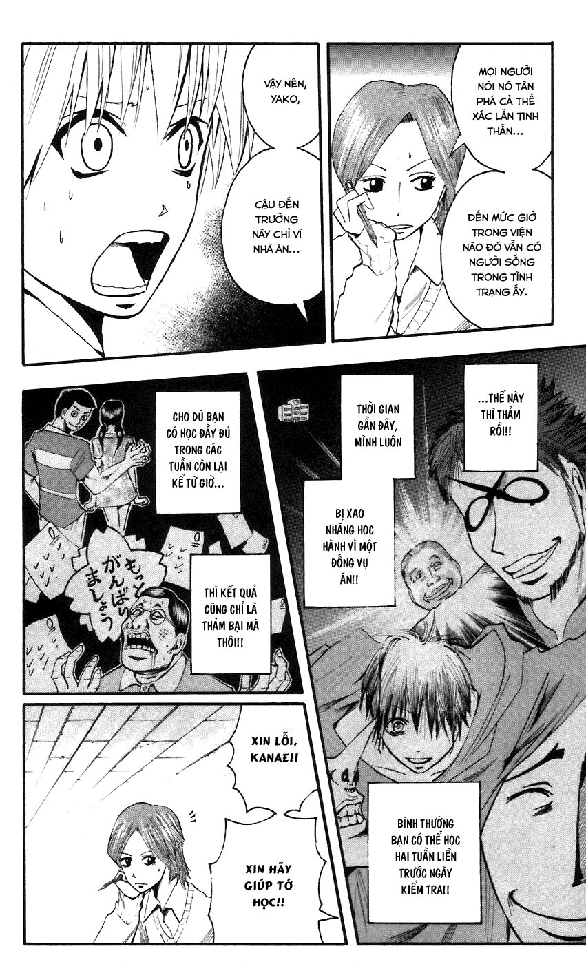 Majin Tantei Nougami Neuro Chap 60 - Next Chap 61