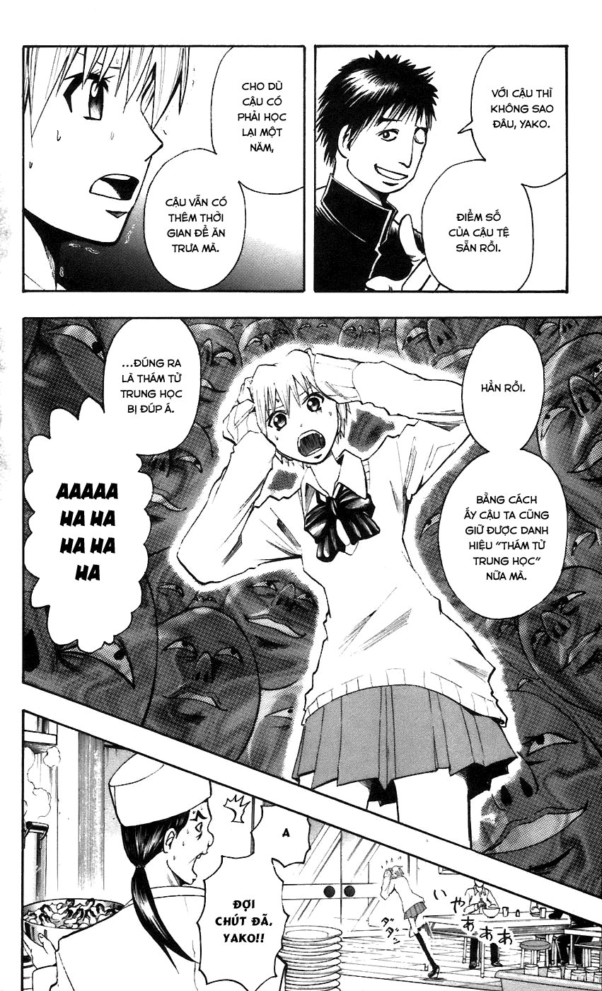 Majin Tantei Nougami Neuro Chap 60 - Next Chap 61