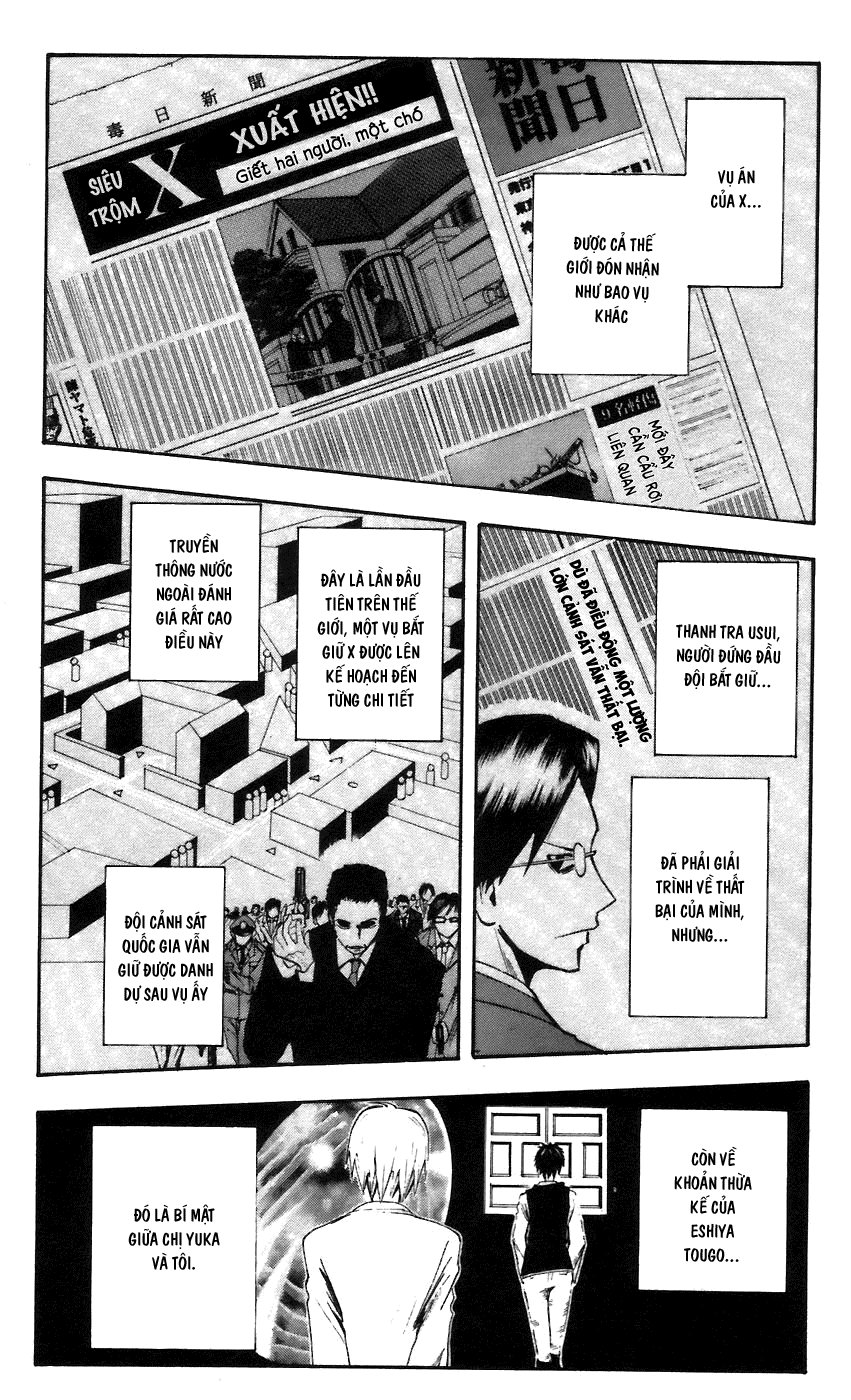 Majin Tantei Nougami Neuro Chap 60 - Next Chap 61