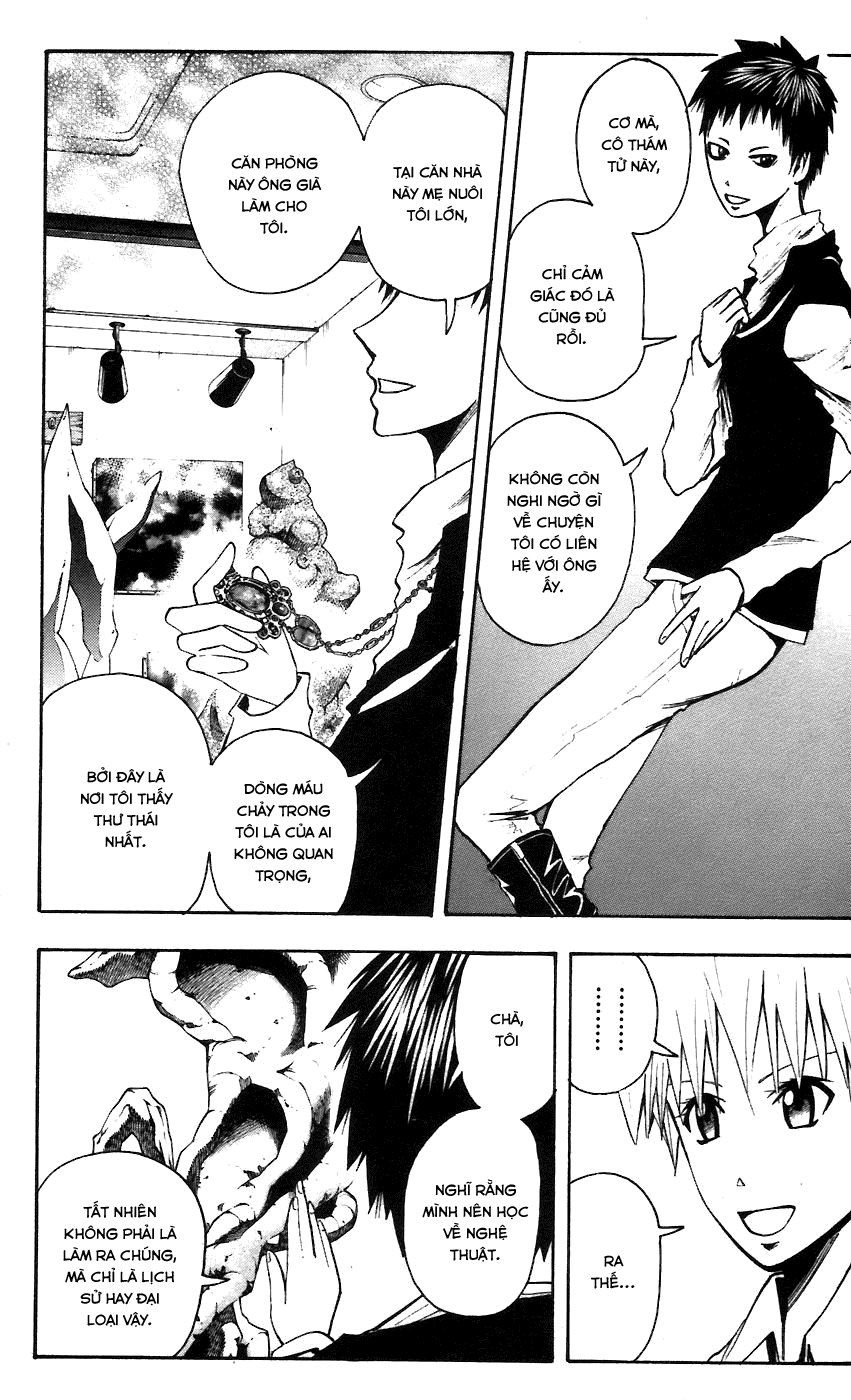 Majin Tantei Nougami Neuro Chap 60 - Next Chap 61