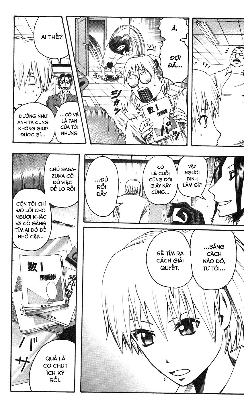 Majin Tantei Nougami Neuro Chap 61 - Next Chap 62